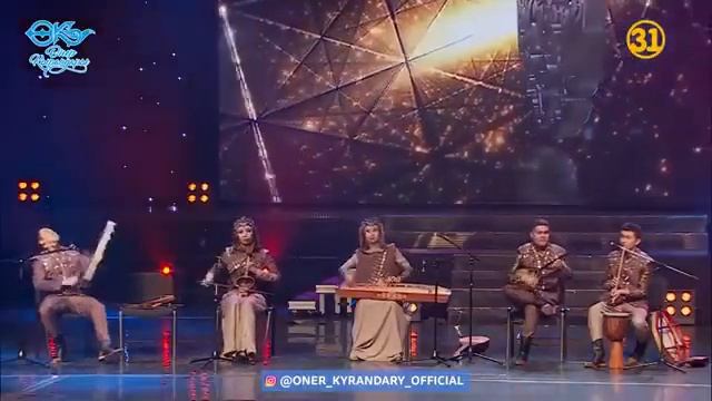 Бабалар сазы-Алаш Аманаты(автор-Бауыржан Ақтаев) смотреть онлайн