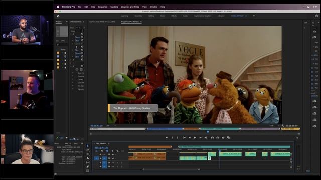 Digital Cinematography (1/4) смотреть онлайн