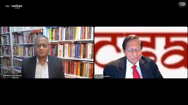 Episode #5: SCO, BRICS and China’s Toolkits - Strategically Speaking With Dr. Adityanjee смотреть онлайн