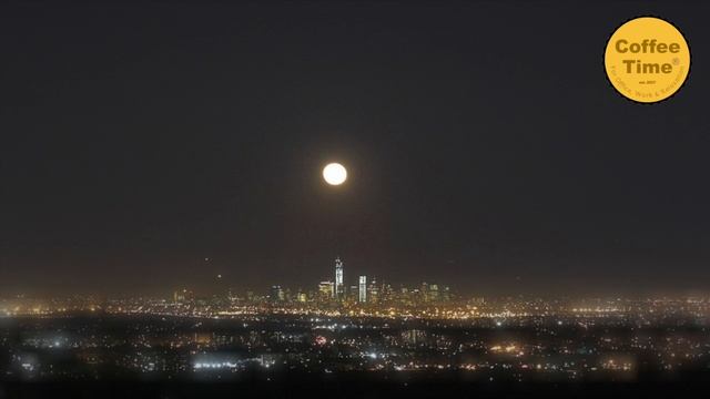 Velvet Night: Coffee Time Original Music смотреть онлайн