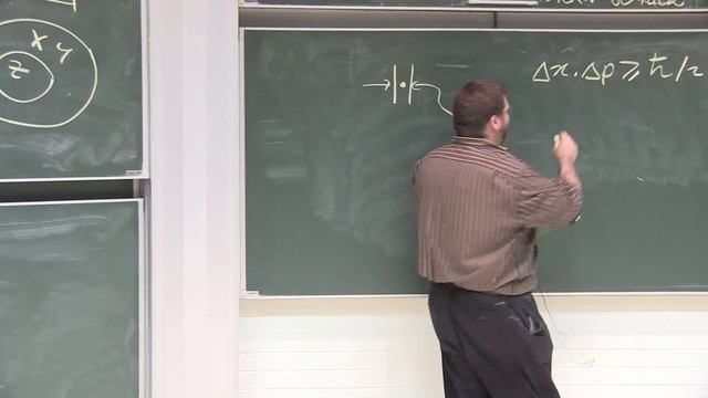 PHS3031 Tutorial #07 Quantum Mechanics - David Paganin смотреть онлайн