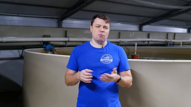 Обзор Новой Аквафермы. Часть 4. Насосы и подача воды смотреть онлайн