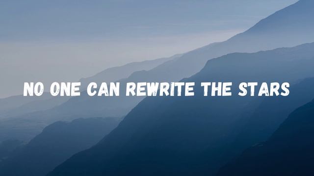Zach Efron & Zendaya - Rewrite The Stars (lyrics)