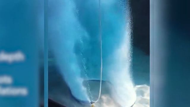 Насыщение воды кислородом. Обзор аэратора DRYDEN смотреть онлайн