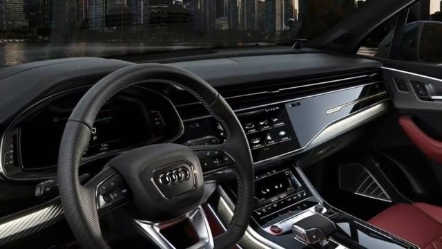 Audi SQ7 Facelift 2025