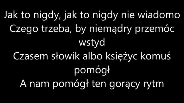 Maria Koterbska - Serduszko puka w rytmie cha-cha + tekst смотреть онлайн