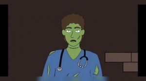 Сметанка, реакция на большая Серена против бегемота!