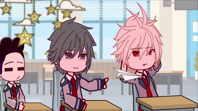 ~Date With Kacchan?! 😳🤭 | P1? | Bakudeku | Gacha Mini Story | Wholesome / Cute 💓