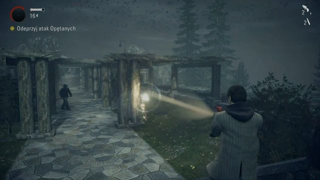 Alan Wake Remastered * Ps5 4K HDR 60FPS part 8 PL смотреть онлайн