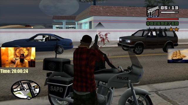 GTA San Andreas...100%...часть двадцать третья смотреть онлайн