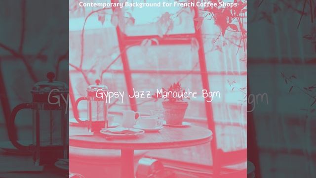 Background for French Coffee Shops смотреть онлайн