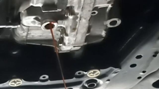 Mini F60 Diesel Mission Oil Change