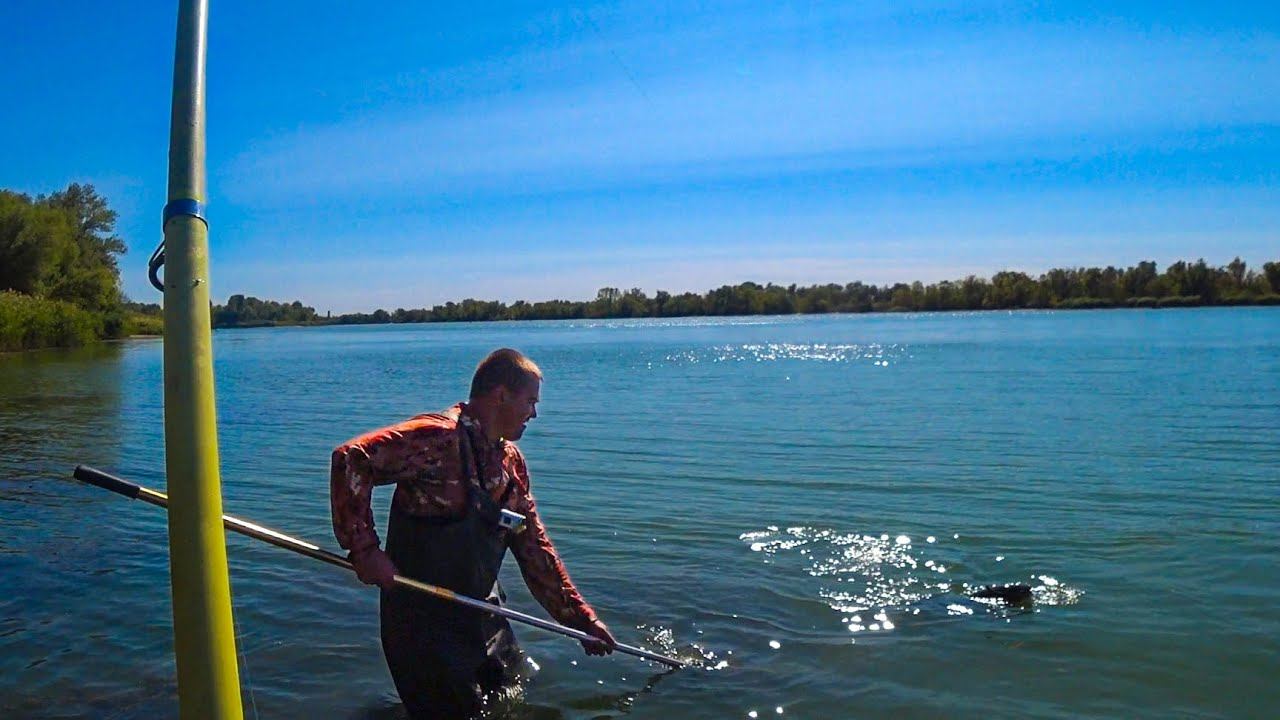 ГОРБАТЫЙ АМУР НА ЧАВКАНЬЕ !!! ДОН 2024 !!! смотреть онлайн
