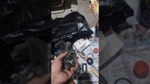 Ремонт задних суппортов Toyota Avensis lll поколение 2010г.в.