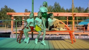 О, море, мио - Шоу группа " Крутые девчонки"