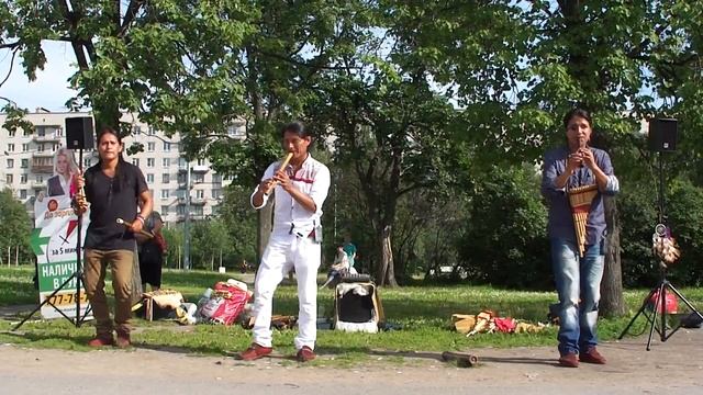 Inca Sol (9) 15.07.14 смотреть онлайн