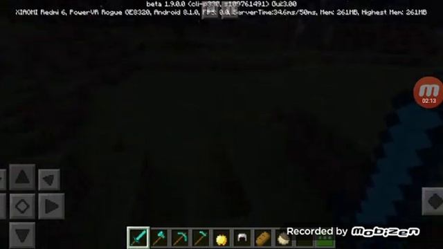 Нападение на деревню часть 2-я!!!