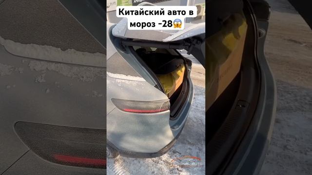 После стоянки в -28 Авто на заказ Https://t.me/PersonalAuto   #автоизкитая #voyah  #автоизкореи