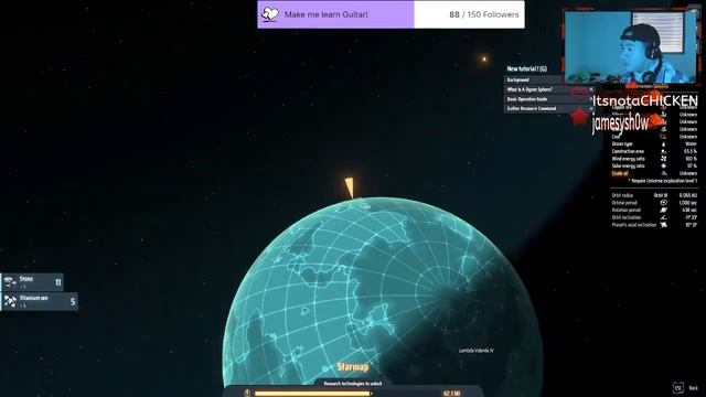 A fresh start! (Dyson Sphere Program) смотреть онлайн