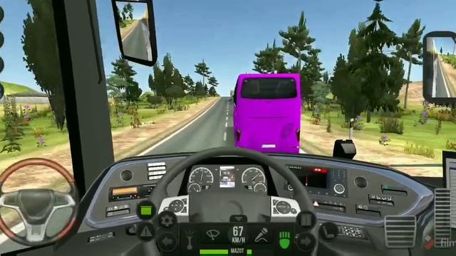 GERÇEK HAYAT MODU#5 (YENİ EREĞLİ SKİNİ)///OTOBUS SİMULATOR ULTİMATE смотреть онлайн