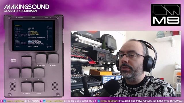 Discussion : Polyend Tracker Mini Vs Dirtywave M8