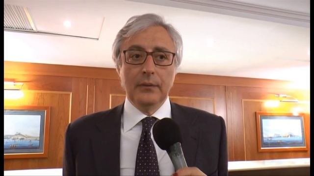 Napoli - La tecnologia campana sui mercati esteri: ecco la rete CReTELS (23.03.16) смотреть онлайн