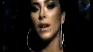 Ани Лорак Shady Lady (клип) Евровидиние 2008