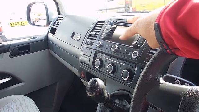 FOR SALE - BN60 LJC - www.clarkson-commercials.co.uk - VW Transporter Kombi смотреть онлайн