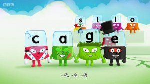 Alphablocks  Series 1 Episode 5