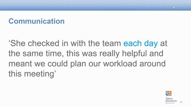 Episode 3 of the Coffee Break Webinar Series - Managing your People Remotely and Effectively смотреть онлайн