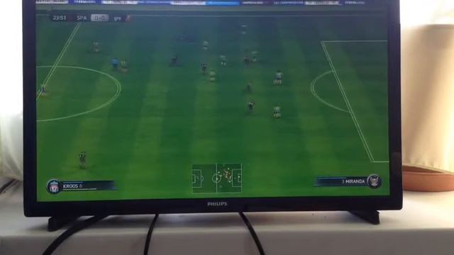 Игра моим первым составом на этом канале. #FIFA15 смотреть онлайн