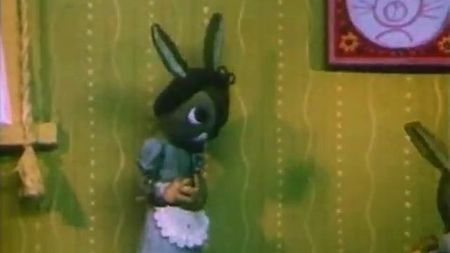 Зайка зазнайка