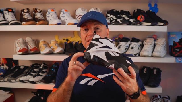 Reebok Preseason 94 - Or How We Know It - Arsenal Mid!