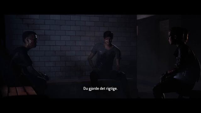 Max har det helt fint! | Quarry kapitel 7 - Dansk смотреть онлайн
