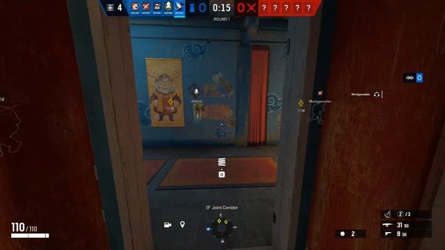 (4K 21:9)Rainbow Six Siege AonAPK.Doc FunnyMoment"เมื่อทีมผมเจอชาวต่างชาติสายเกรียน" ระวังหูแตก смотреть онлайн