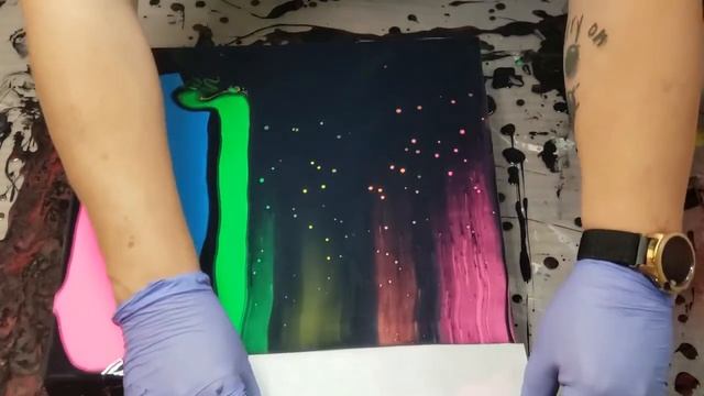 #15 Neon Swipe смотреть онлайн