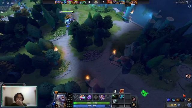 (MMR: 3700) [PART 4] CHALLENGE PMA - DOTA 2 INDONESIA смотреть онлайн
