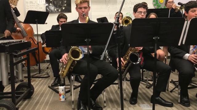 Rio Americano FM Jazz Band at Kiwanis Jazz Festival 2019 pt. 2 смотреть онлайн