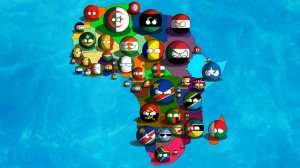 Будущее Мира в кантриболз(Countryballs) серия 5