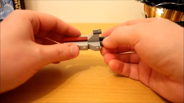 LEGO Star Wars: Advent Calendar 2016. 10 Декабря смотреть онлайн