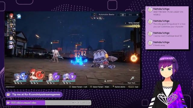 Honkai Star Rail: Simulated Universe!!! смотреть онлайн