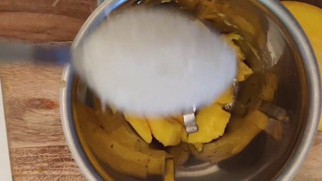 MANGO KUFLI |No Cream | No Condensed Milk l No churning I Homemade I Easy Kulfi I IndianIce-cream l смотреть онлайн