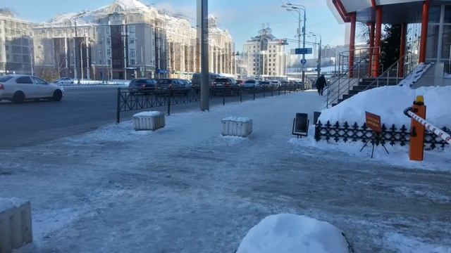 Прогулка по казани смотреть онлайн