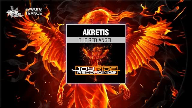 Akretis - The Red Angel (Photon Decay Remix) [Official] [Beatport excl. OUT NOW] смотреть онлайн