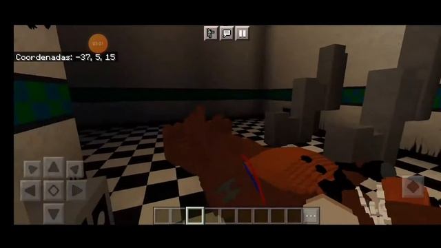 Fnaf 2 Map Minecraft vr смотреть онлайн