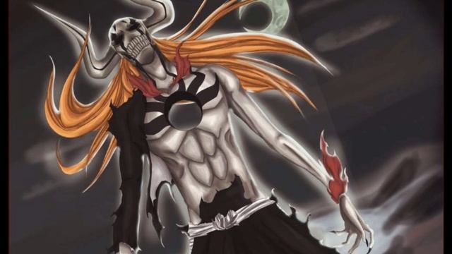 все формы Ичиго Куросаки