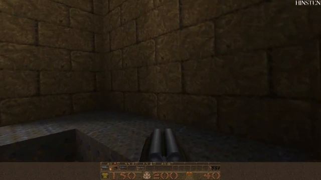 Quake Walkthrough Part 10 [PC] смотреть онлайн