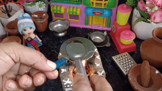 World Smallest Real Cooking Pancake 🥞|| Miniature Chocolatey Pancake Recipe||My Mini Kitchen смотреть онлайн