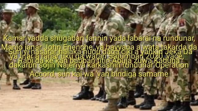 Hotunan ragargazar da soji kuka yi wa yan bindiga sun kashe 4 a kaduna смотреть онлайн