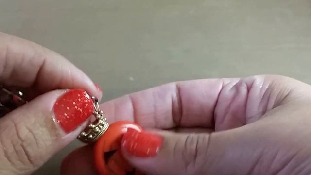 **CLOSED** Halloween Chunky Purse Charm/ Planner Charm Giveaway! смотреть онлайн